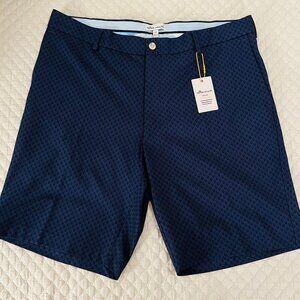 Peter Millar Men's Salem Skull In One Performance Shorts